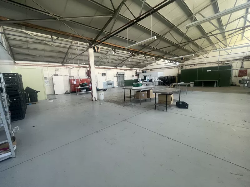 1 000 m² Industrial to let in Ottery, 10 Hillstar Avenue Bakery (photo 6)