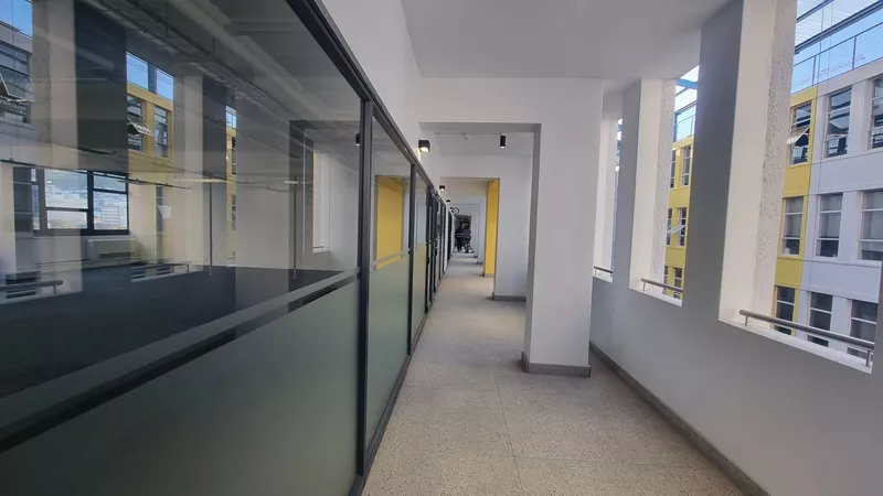 274 m² Office to let in Cape Town City Centre/CBD, The Felix (photo 3)