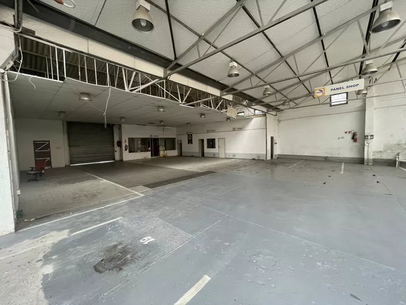 1 000 m² Industrial for sale in Woodstock, Smith and Santos (photo 16)
