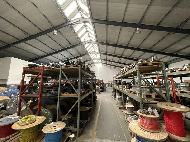 1 141 m² Industrial to let in Epping 2, Esvian Park (photo 4)
