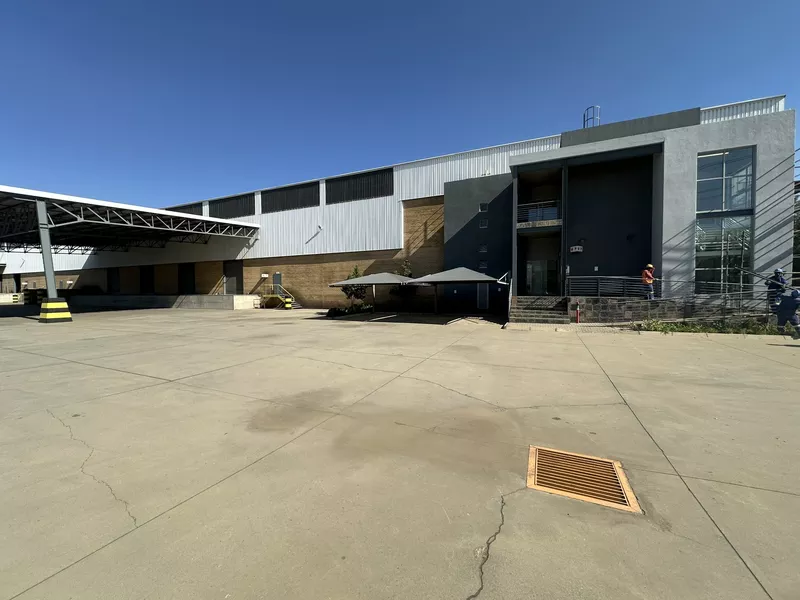 5 860 m² Industrial to let in Germiston, Gosforth Industrial Park (photo 4)