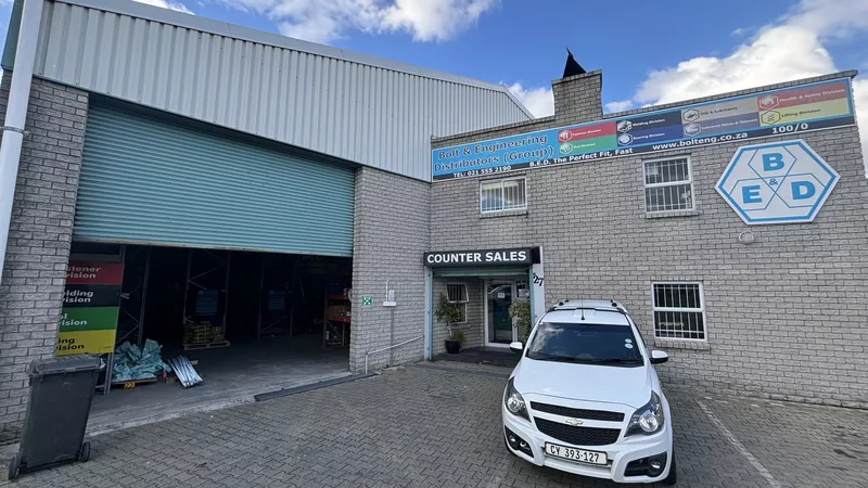 1 000 m² Industrial to let in Stikland Industrial, 27 Palmiet (photo 18)