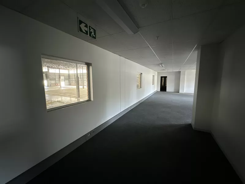 7 739 m² Industrial to let in Meadowdale, 190 Barbara Road (photo 24)