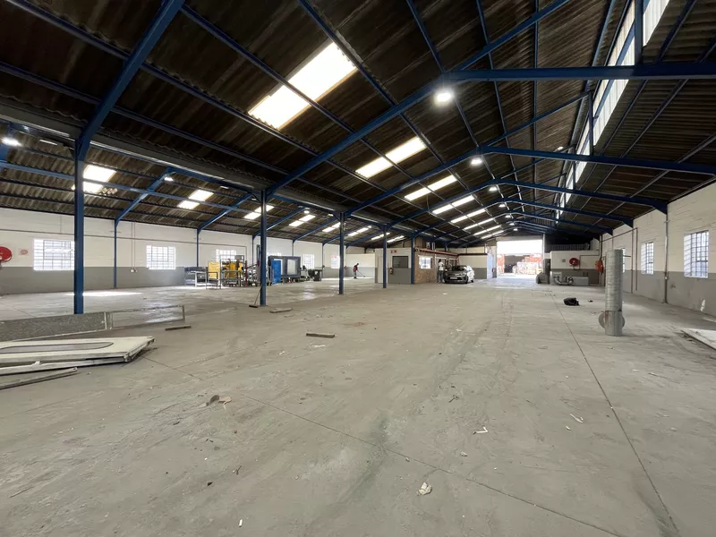 1 205 m² Industrial to let in Beaconvale, 101 Taylor Str, Beaconvale (photo 6)