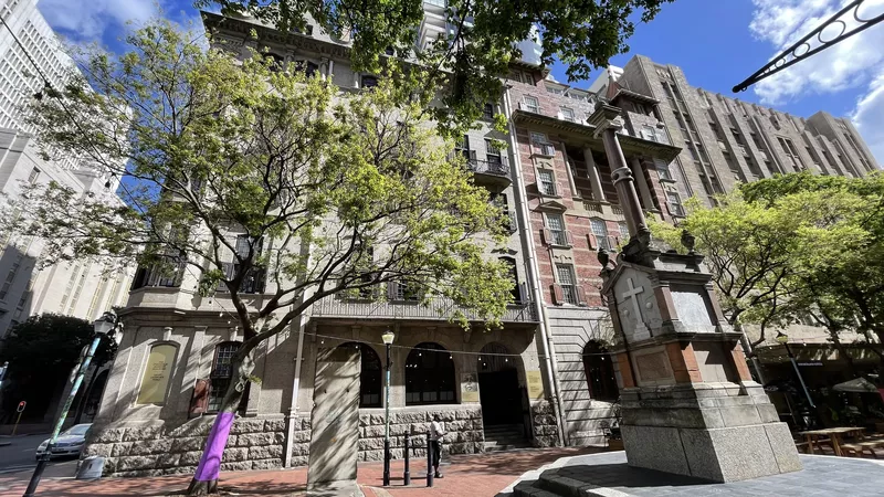 533 m² Property to let in Cape Town City Centre/CBD, Mandela Rhodes (photo 2)