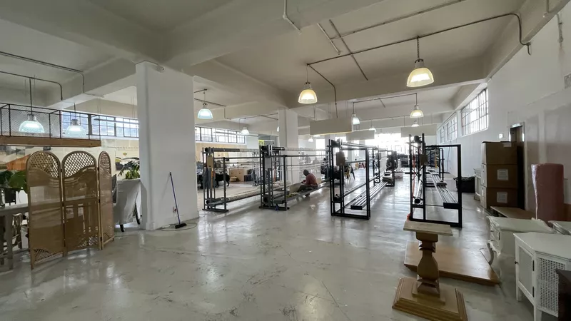 536 m² Office to let in Foreshore, The Palms (photo 13)