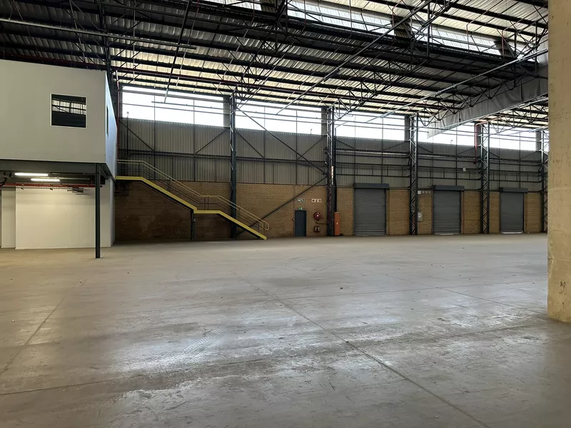 Gosforth Industrial Park, Germiston (photo 19)