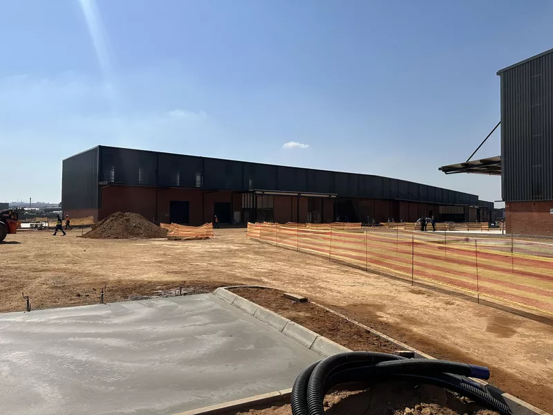 1 100 m² Industrial to let in Germiston, Nine at S&J (photo 4)