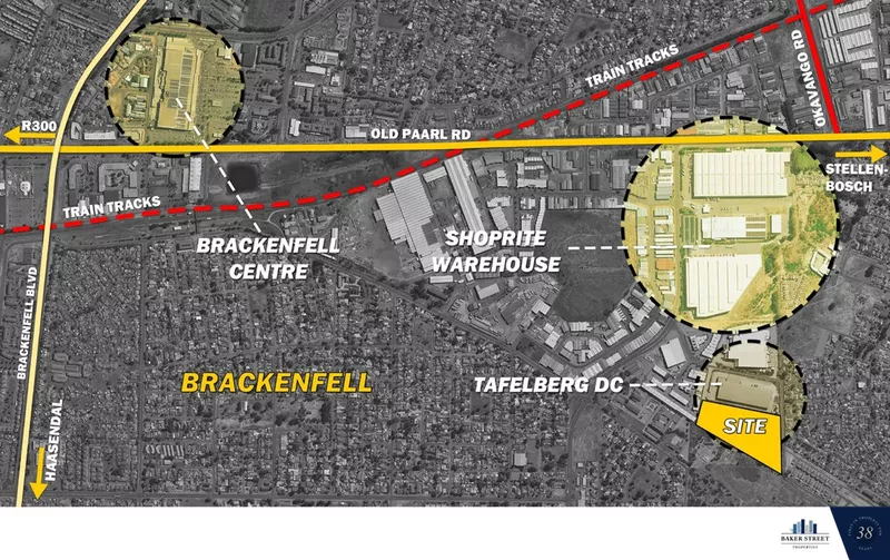 4 490 m² Industrial to let in Brackenfell, Capricorn Crest Park (photo 15)
