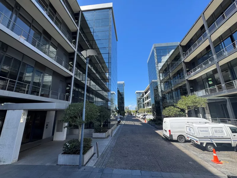 1 146 m² Office to let in Woodstock, The Boulevard Office Park (photo 4)