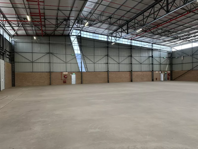 Rand Airport Commercial Park, Germiston (photo 32)