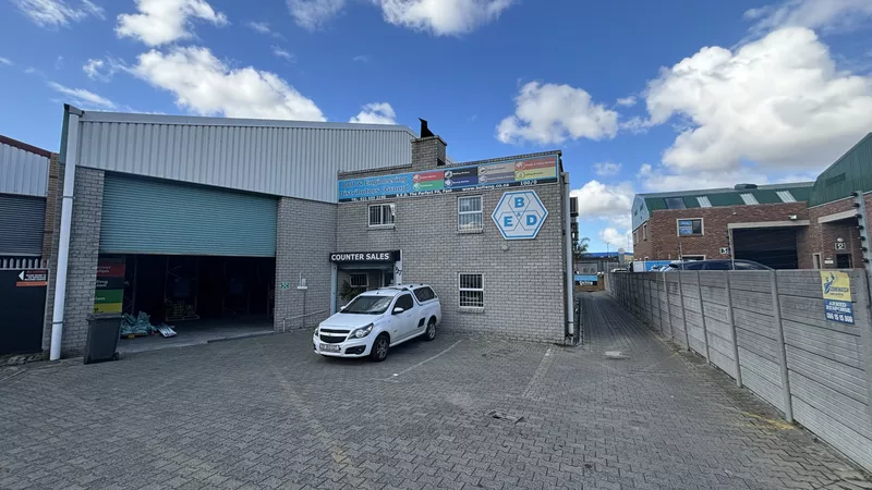 1 000 m² Industrial to let in Stikland Industrial, 27 Palmiet (photo 2)