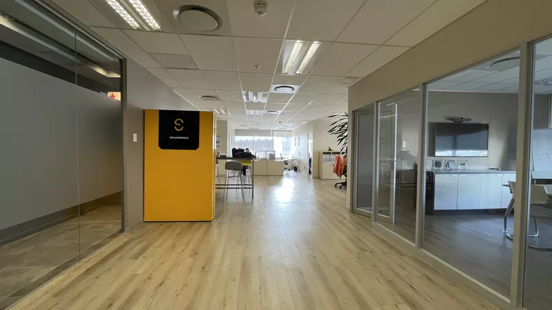 224 m² Office to let in Cape Town City Centre/CBD, One Thibault (photo 7)