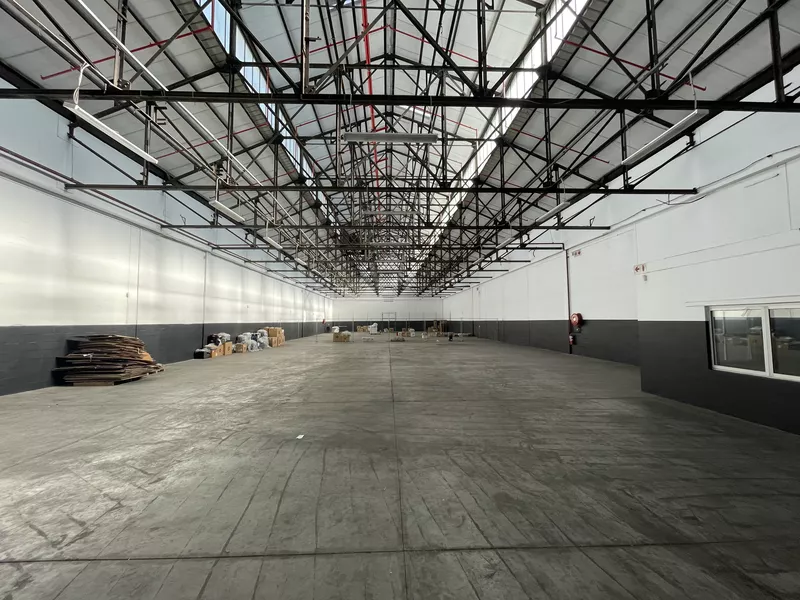 980 m² Industrial to let in Elsies Rivier, Central Park (photo 1)