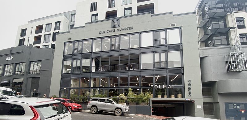 609 m² Retail Property to let in De Waterkant, Old Cape Quarter (photo 2)