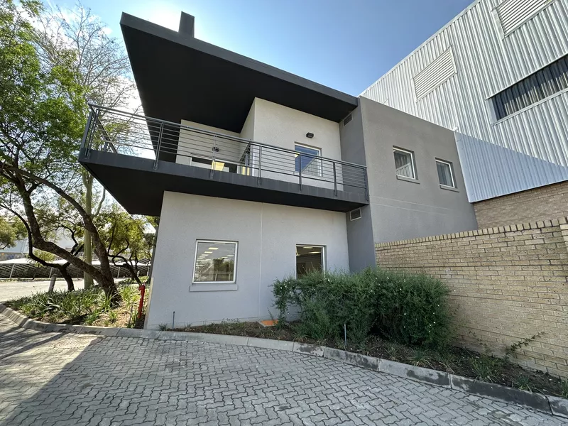 7 739 m² Industrial to let in Midrand, N1 Business Park (photo 33)