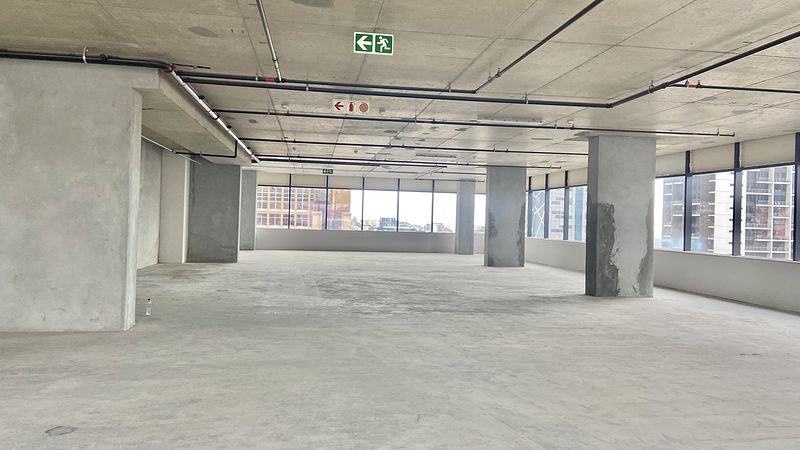704 m² Office for sale in Cape Town City Centre/CBD, The Rubik (photo 4)