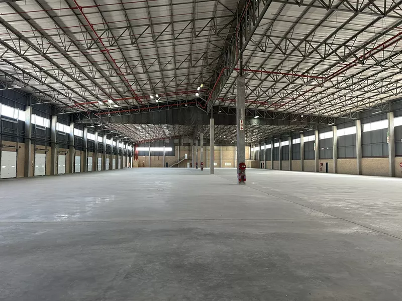 7 739 m² Industrial to let in Midrand, N1 Business Park (photo 63)