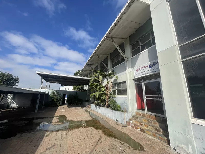 1 750 m² Industrial to let in Philipi, 14 Rylands Road (photo 1)