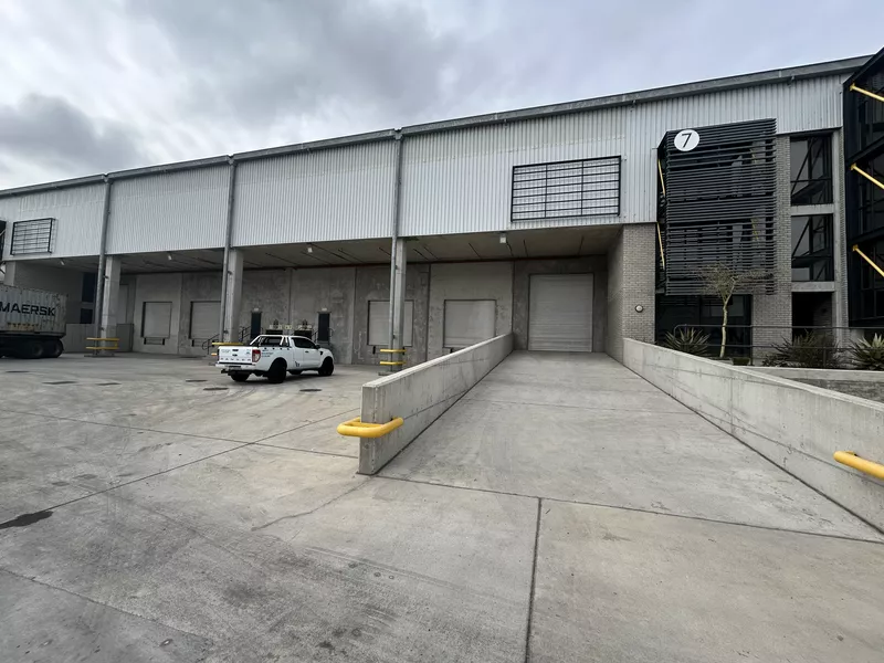 6 569 m² Industrial to let in Bellville, Mill Park (photo 5)