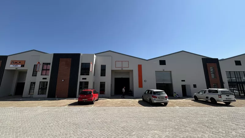 1 320 m² Industrial to let in Kraaifontein, 3 Tanzanite Crescent (photo 34)