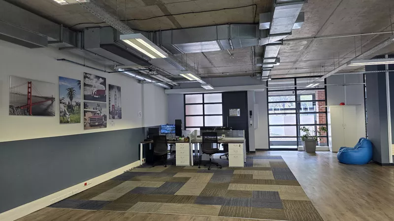 142 m² Office to let in Century City, Matrix (photo 10)