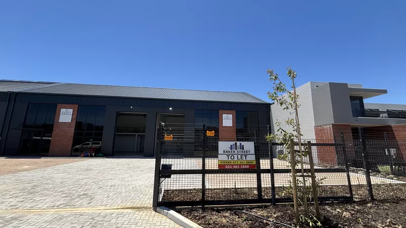266 m² Industrial to let in Kraaifontein, 21 Tanzanite Crescent (photo 20)
