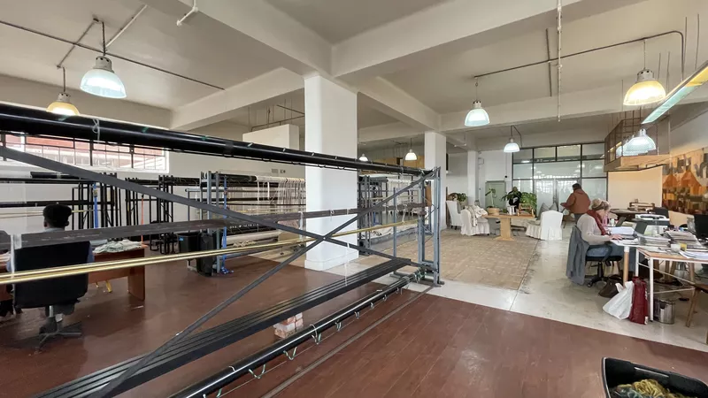 536 m² Office to let in Foreshore, The Palms (photo 29)