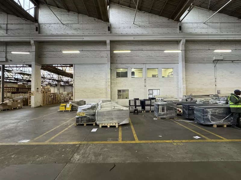 5 134 m² Industrial to let in Blackheath, BLACKHEATH PARK (photo 5)