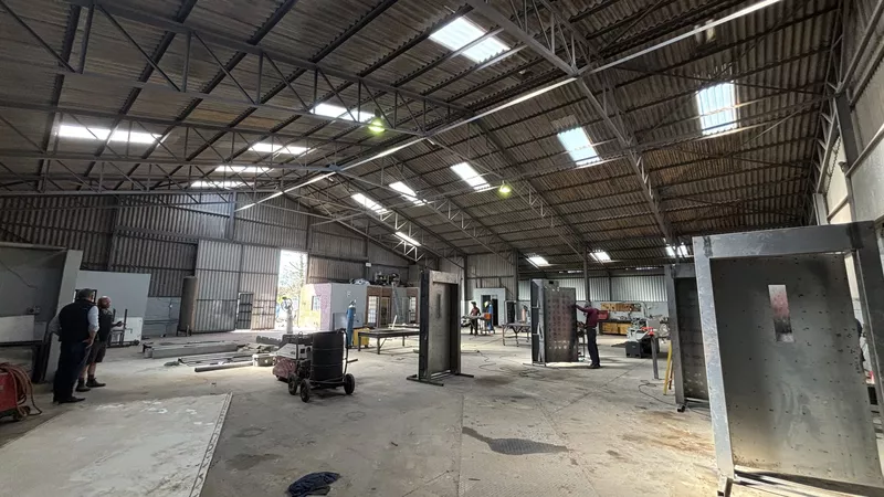 2 814 m² Industrial to let in Joostenbergvlakte, 10 Kolgans Street - Joostenbergvlakte (photo 9)