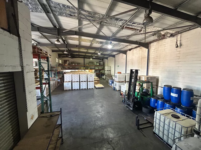 912 m² Industrial to let in Western Province Park, 11 Techno Cres (photo 12)
