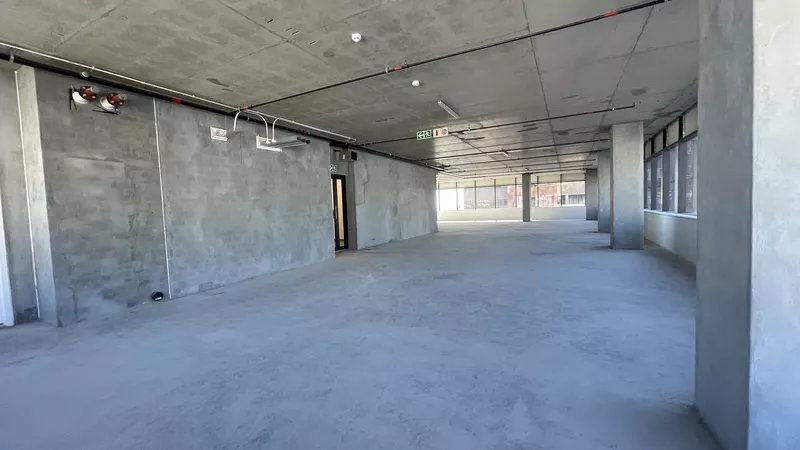 352 m² Office to let in Cape Town City Centre/CBD, The Rubik (photo 8)