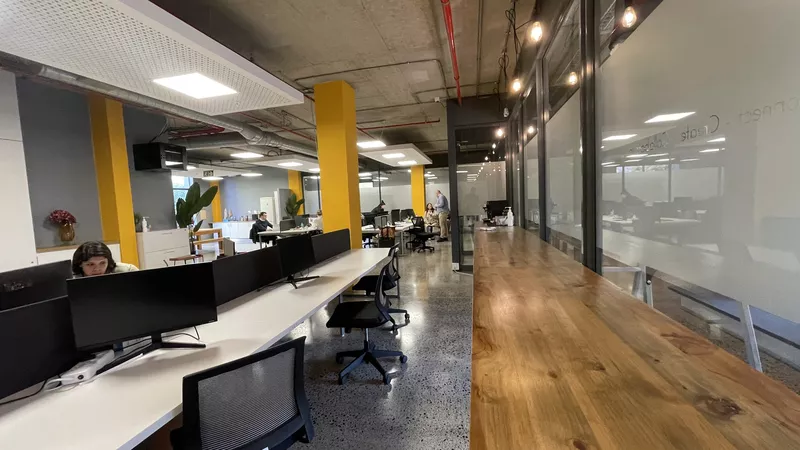 164 m² Office to let in Salt River, Brickfield Canvas (photo 10)