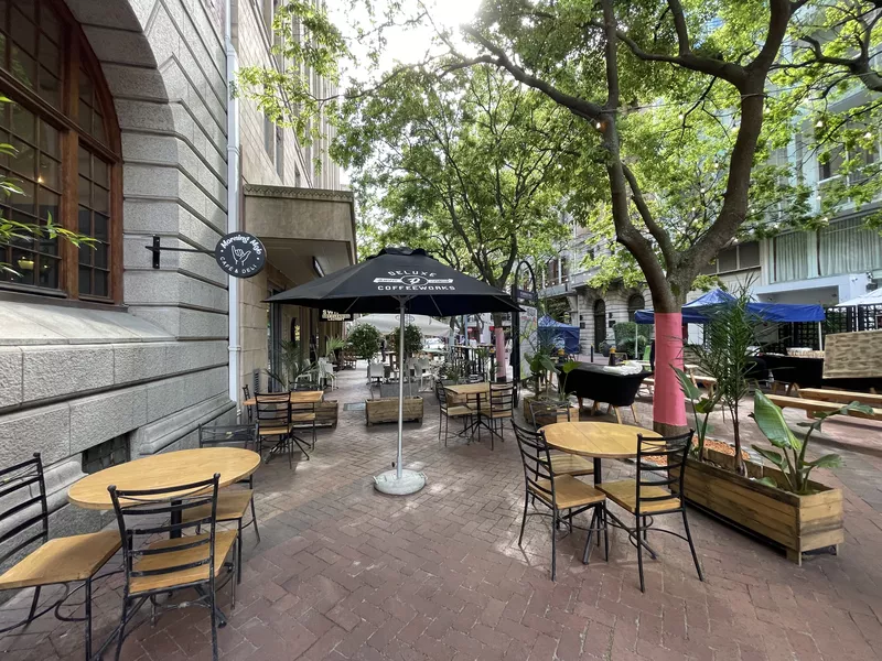 533 m² Office to let in Cape Town City Centre/CBD, Mandela Rhodes (photo 6)