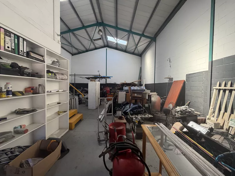 187 m² Industrial to let in Stikland Industrial, Kaymore Park (photo 3)