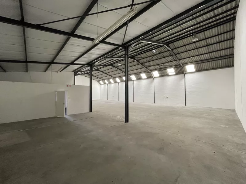 500 m² Industrial to let in Milnerton, 4 Hoist Avenue (photo 6)