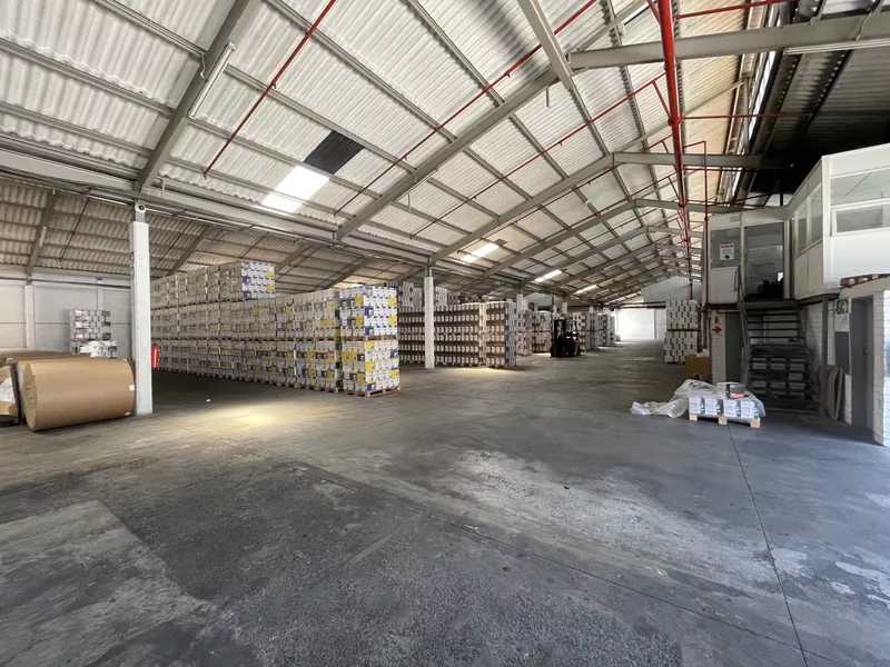 2 169 m² Industrial to let in Epping, Gresmac Park (photo 3)