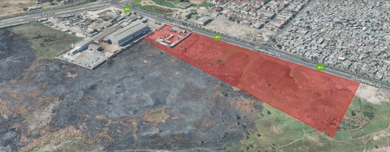 32 963 m² Vacant land for sale in Philipi, 599 Duinefontein Road (photo 8)