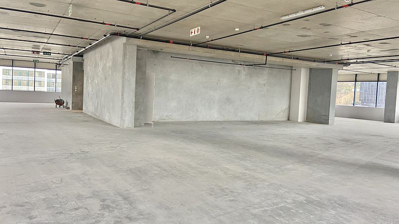 704 m² Office for sale in Cape Town City Centre/CBD, The Rubik (photo 9)