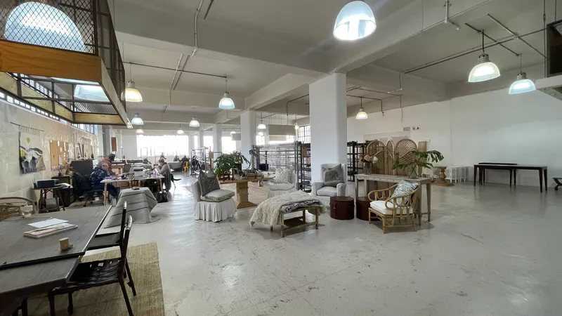 536 m² Office to let in Foreshore, The Palms (photo 10)