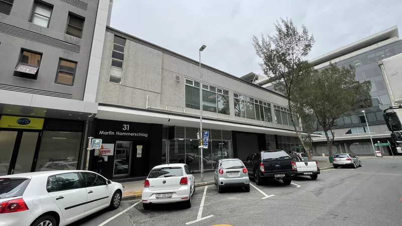 279 m² Office to let in Cape Town City Centre/CBD, 31 Martin Hammerschlag (photo 3)