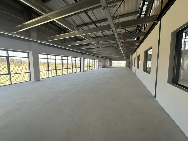 4 883 m² Industrial to let in Midrand, Waterfall Logistics Park (photo 21)