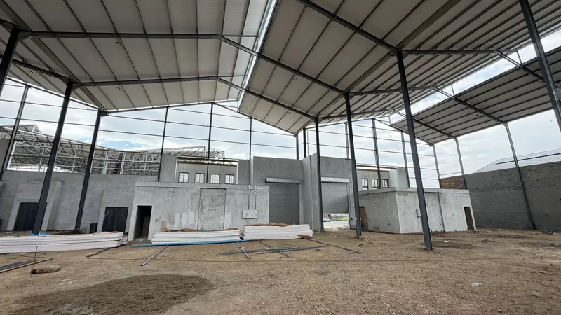 522 m² Industrial to let in Fisantekraal, Esher Park, Fisantekraal (photo 15)
