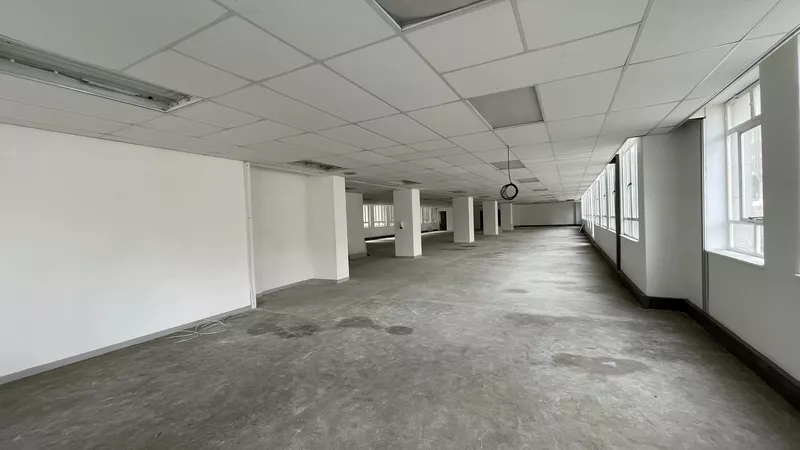 738 m² Office to let in Cape Town City Centre/CBD, Constitution House (photo 11)