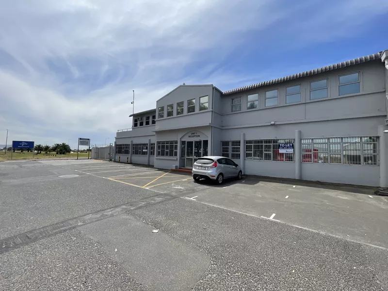 1 810 m² Industrial to let in Epping, Gresmac Park (photo 1)