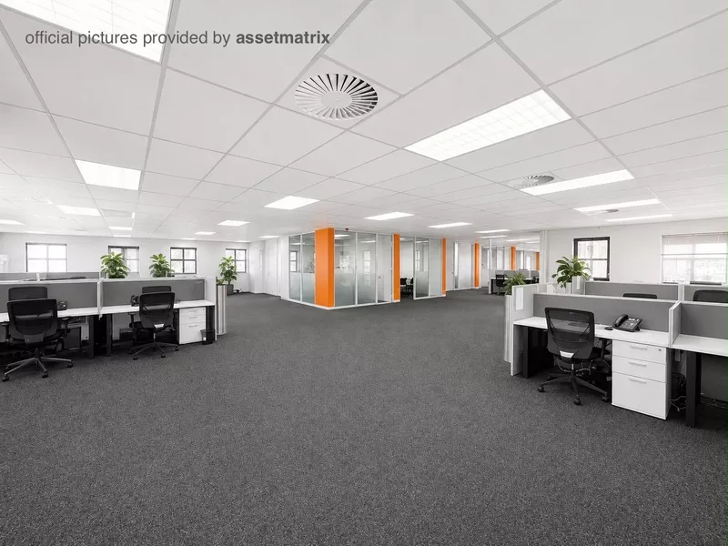 762 m² Office to let in Waterford Place Office Park, Waterford House (photo 14)