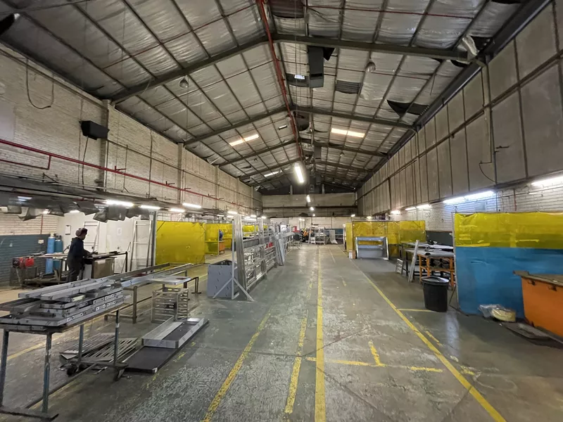 8 150 m² Industrial for sale in Epping 1, 32 - 34 Benbow Ave (photo 1)