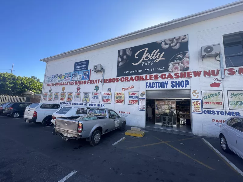 1 600 m² Industrial to let in Athlone, 17 Polaris Road (photo 1)