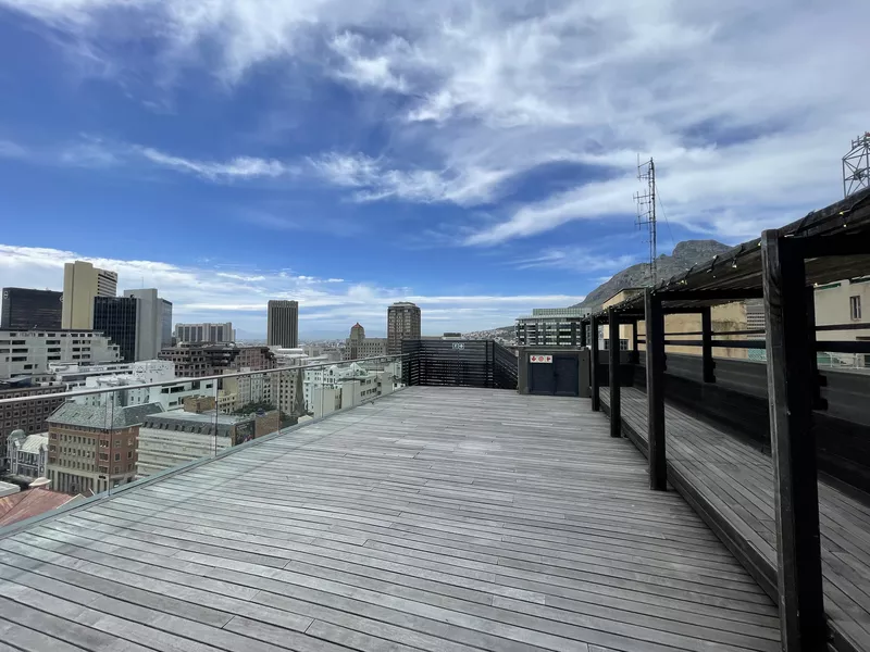830 m² Office to let in Cape Town City Centre/CBD, Twinnell House (photo 7)