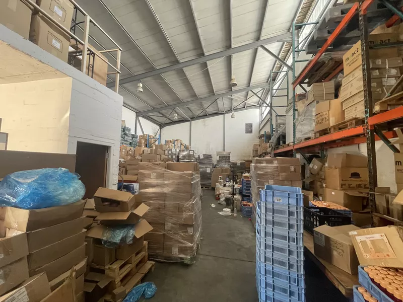 1 146 m² Industrial for sale in Capricorn Park, Bruce Dundas Construction (photo 8)